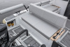 Катер VOYAGER 850 Cabin Twin, бежевый